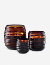 Zanzibar sphere candle 2750g