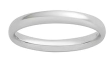 Revere Sterling Silver Wedding Band - U