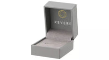 Revere Sterling Silver Wedding Band - U