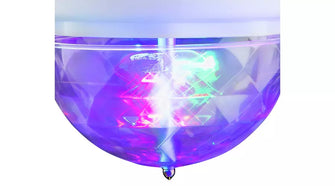 Pretty Pink Party Disco Bulb