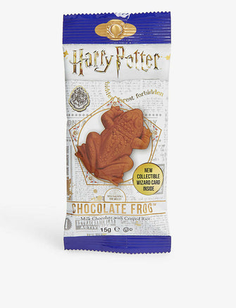 Harry Potter chocolate frog 15g