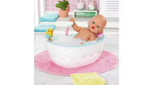 BABY born Bath Bathtub