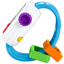 Fisher-Reviews Have fun & learn smart watch (Turkish and English), musical baby toy GMM53