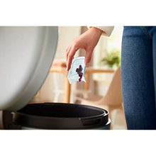 Philips GC026/00 hair shaver, for different fabrics, 2 height settings, battery operated, turquoise