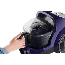 Grundig VCC 7870 HEPA Filtered Powder Bagless Vacuum Cleaner