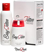 EasyTattoo Complete Aftercare Tattoo Healing Kit