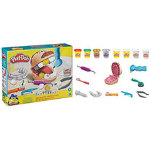 Play-doh dentist set