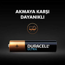 Duracell ultra alkaline AAA thin pencil batteries, 2 packages