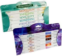 2 X Value Gift Set of 96 Incense Sticks Moods and Aromatherapy by Stamford