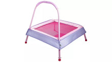 Chad Valley 3ft Indoor and Outdoor Kids Trampoline - Pink