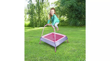 Chad Valley 3ft Indoor and Outdoor Kids Trampoline - Pink
