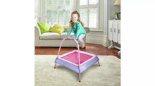 Chad Valley 3ft Indoor and Outdoor Kids Trampoline - Pink