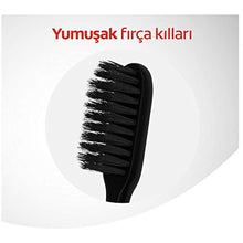 Colgate Micro Slim Black Toothbrush Soft 1 + 1 1 Package