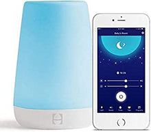 Hatch Baby Rest Sound Machine, Night Light and Time-to-Rise (UK-Only Compatible)