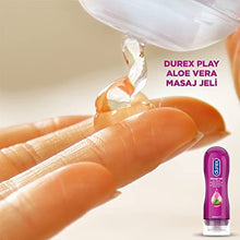 Durex Play Linker & Massage Gel Aloe Vera, 200ml 1 Pack (1 x 1 pcs)