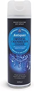 Antiquax Crystal Chandelier Cleaner 500ml