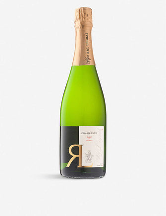 R&L Legras Blanc de Blancs Champagne Brut Grand Cru Chouilly 750ml