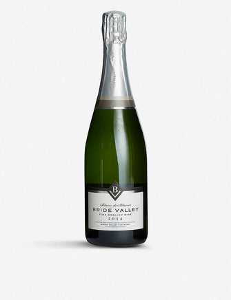 Bride Valley 2014 Blanc de Blancs wine 750ml