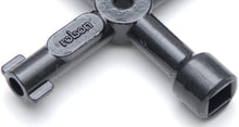 Rolson 22460 Four Way Service Utility Key