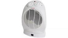 Challenge 2.4kW Upright Oscillating Fan Heater