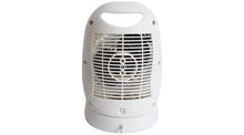 Challenge 2.4kW Upright Oscillating Fan Heater
