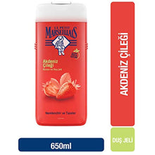 Le Petit Marseillais Shower Gel Mediterranean Branch, 650 ml