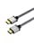 Paugge Ultra Certified HDMI 2.1 Cable - 8K 60Hz, 4K 120Hz, 4K 60Hz, EARC, HDR, D-HDR, HDCP2.2, Dolby Vision, Dolby atmos (2 meters)