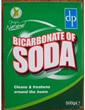 2 x Clean & Natural Bicarbonate Of Soda - 500g