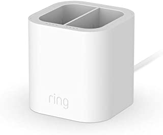 Ring Charging Station for Ring Quick Release Battery Pack