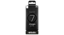 Juice MagTec Max 20000mAh Wireless Portable Power Bank–Black
