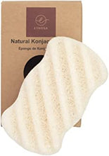 ETHOSA Konjac Natural Body Sponge -