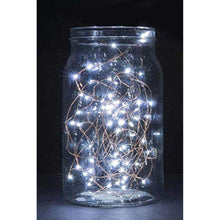 Buffer® Battery Decorative Fairy LED Light 10 Meters White Party Lighting