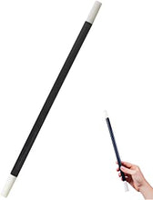 D.A.Y. Republic Kids Magic Wand Black & White 26.5cm 10.5” Long Spell Casting Stick for Wizard Witch Magician Costume, Party Bag Filler, Favors, Birthday Games, Fancy Dress