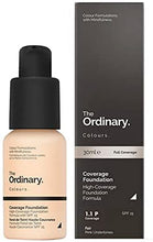 The Ordinary Coverage Foundation SPF15 30ml 1.1P - Light (Pink Undertones)