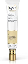 RoC - Retinol Correxion Wrinkle Correct Night Cream - Anti-Wrinkle and Ageing - Face Moisturiser - With Retinol, Shea Butter, Glycolic Acid and Squalane - 30 ml