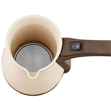 Sinbo Coffee Pot SCM2928 Plastic 1000 W and Kurukahveci Mehmet Efendi 100 gr Turkish Coffee