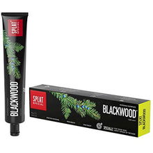 Splat Blackwood Black toothpaste 75 ml