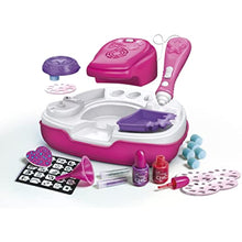 Clementoni - 78257 - Crazy Chic - Nail Salon