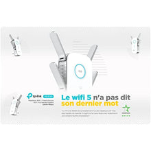 TP-Link RE650 AC2600 WiFi Range Extender