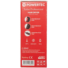 POWERTEC 8681612488046 EN 901 Professional Diamond
