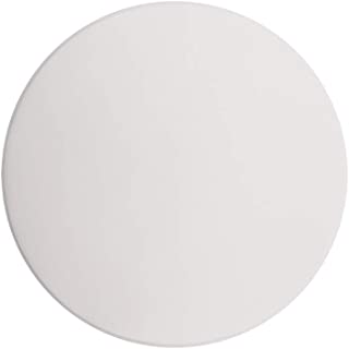 8 Inch Baking Parchment Circles, Set of 100, 7/9/10/12inch Parchment Circles Available, Round Parchment Papers for Springform Cake Tin, Round Cake Tin, Tortilla Press and More