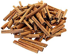 8cm Dried Cinnamon Sticks 250g 30-40 Sticks Floristry Wreath Decoration