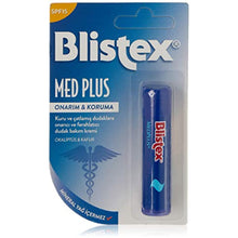 Blistex MedPlus Stick is dry and cracked lips repair and refreshing lip care cream 1 package (1 x 4,25 g)