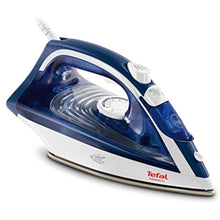 Tefal FV1840 Maestro Plus Iron, 2300 Watt, Steam, Navy Blue, 4300006006