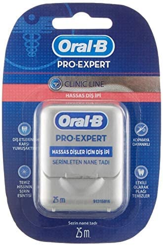 Oral-B Dental Floss Pro-Expert Clinic Line 25 m