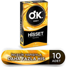 OKEY OKEY FEE 10's Condom 1 Package