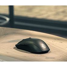 Steelseries Rival 3 Wireless - Wireless Player Mouse - 400+ hours Use - 60 million clicks - 18,000 CPI - 2.4 GHz double Wireless and Bluetooth 5.0