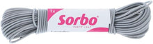 Sorbo Steel Core Clothes Line, 20M, Washing Line, Heavy Duty, Flexible, Non-Slip, and Easy to Secure