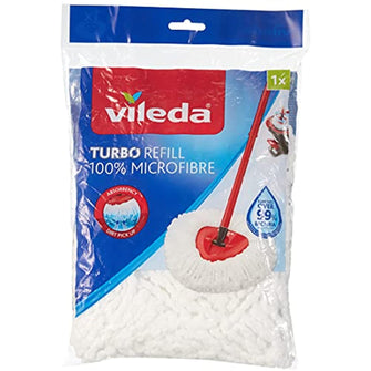 Vileda Turbo & Easy Wring Replacement Mop