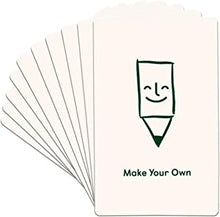 Yoto Player Make Your Own Cards - 10 Blank Yoto Card Pack | for Kids for Yoto Player, Yoto Mini & Yoto App | Boys and Girls Age 3-12+ years